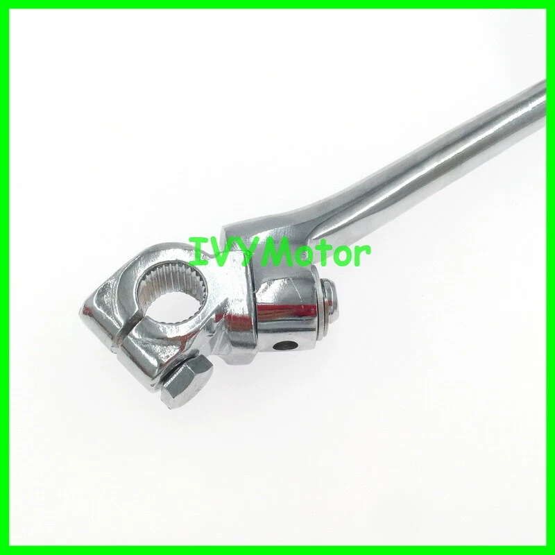 NUEVO Pedal de arranque de palanca de arranque para Kawasaki F3 F4 F5 F6 F7 F8 F9 1968-1975 Foto 2 de 2