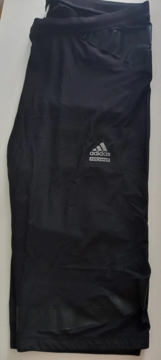 Adidas Techfit Powerweb Compression Short Tights 2XL eBay
