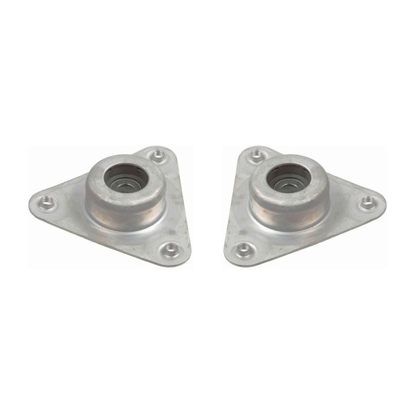 2X Sachs FederbeinstüTzlager Vorne FüR Renault Clio IV Bh_ 0.9 Tce 90 1.2 16V-image