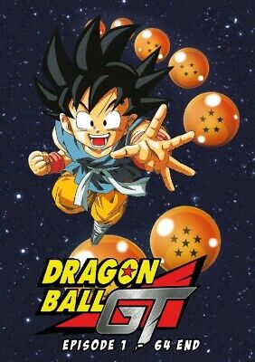 Anime DVD Dragon Ball Z Episode 1-291 End English Dubbed Free