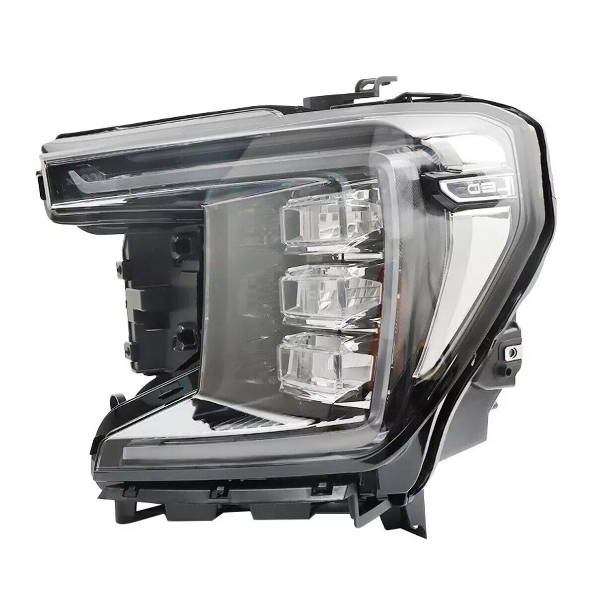 Headlamp and Fog Lamp Kit | GMC SIERRA 1500 SLE 2020 Headlamp and Fog Lamp Kit | GMC SIERRA 1500 SLE 2020