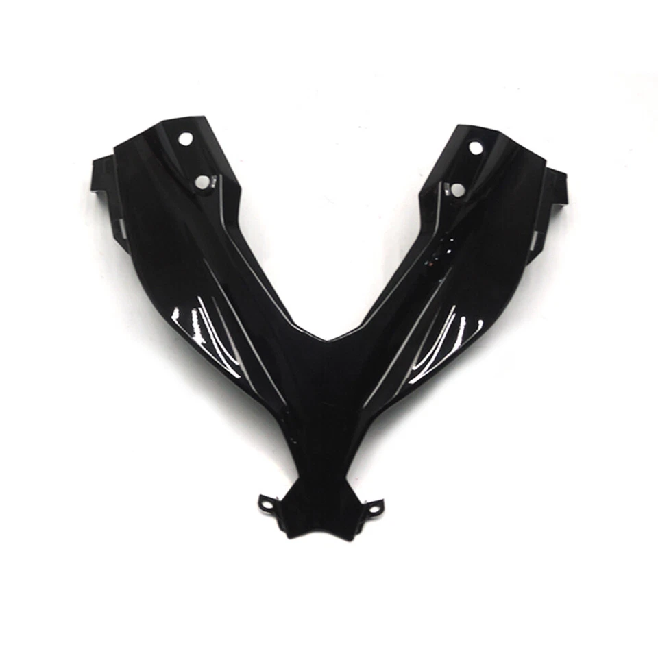 Carrocería roja negra para Kawasaki Ninja 300 EX300 2013 - 2017 14 16 carenados kit Foto 3 de 4