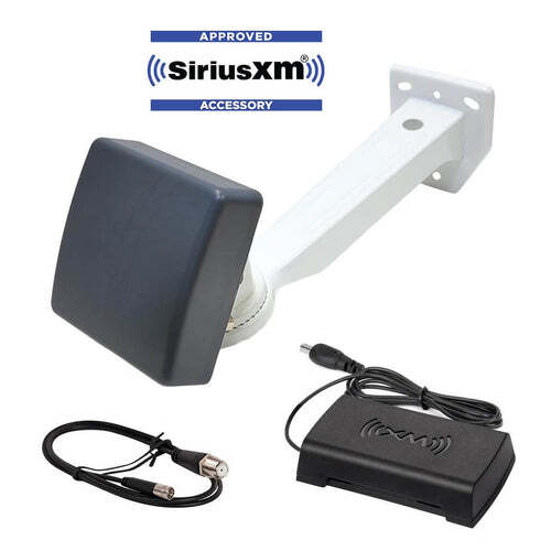 Pixel Technologies SiriusXM Ready Pro-Pack with PRO600 Antenna and XHD2H1 Tuner - Picture 1 of 6