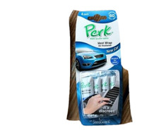 8pc Perk  NEW CAR  Vent Wrap For Car, Home, Boat  Office Air Freshener