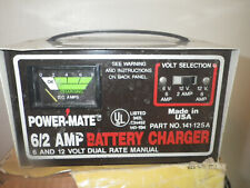 Carquest 6 2 Manual Battery Charger Cbc 00 For Sale Online Ebay