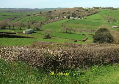 Foto 6x4 Richtung Penpoll Creek Blick nach links vom Schnittlauch - reichlich Gras c2017
