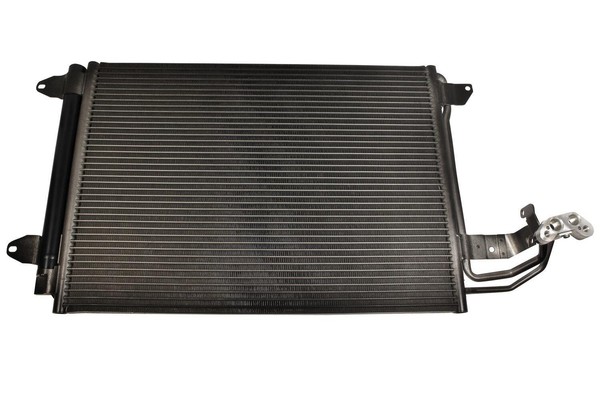 Vemo V15-62-1017 Kondensator, Klimaanlage FüR Audi Seat Skoda VW-image