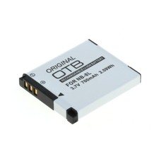 Akku für Canon PowerShot A3300 A3350 IS Accu Batterie NB-8L