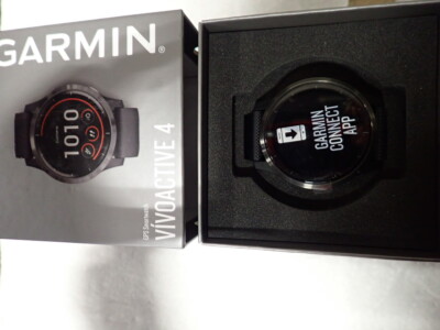 Garmin Vívoactive 4S, Smaller-Sized GPS Smartwatch, features