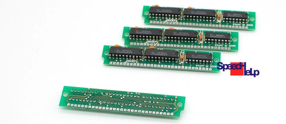 SIMM 1MB COPAM MITSUBISHI M5M44256AP RAM 4X256KB 30-PIN 1 MB FOR XT 286 386 - Image 3 of 3