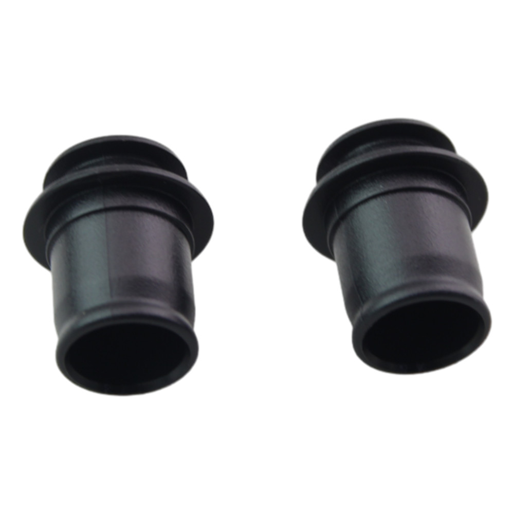 2Pcs Universal Cigarette Lighter Dustproof Plug Cover Automobile Parts