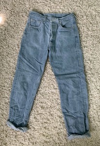Light Blue Levi 501 W30 L34 | eBay