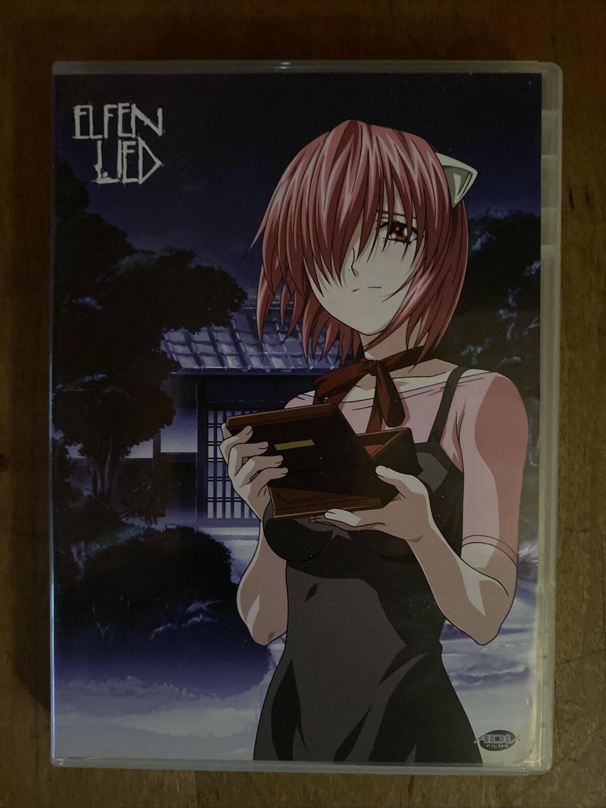 Elfen Lied - Vol. 1: Vector One (DVD, 2005, Collectors Edition) for sale  online