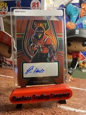 2022 Panini Select Draft Picks Football Cards Checklist 32