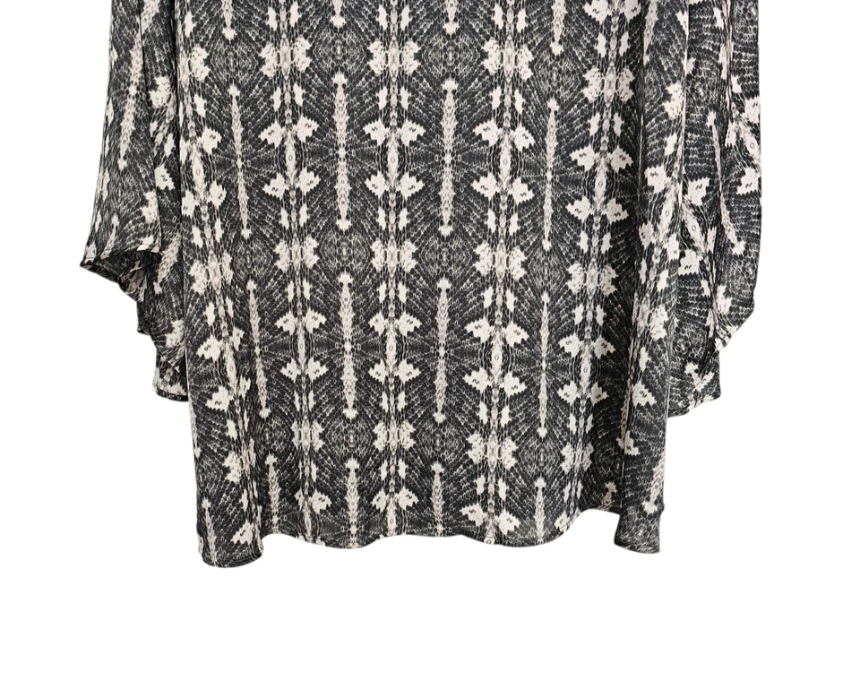 Para mujer - Mini vestido Show Me You Mumu Gabby espalda baja, talla pequeña Foto 3 de 4