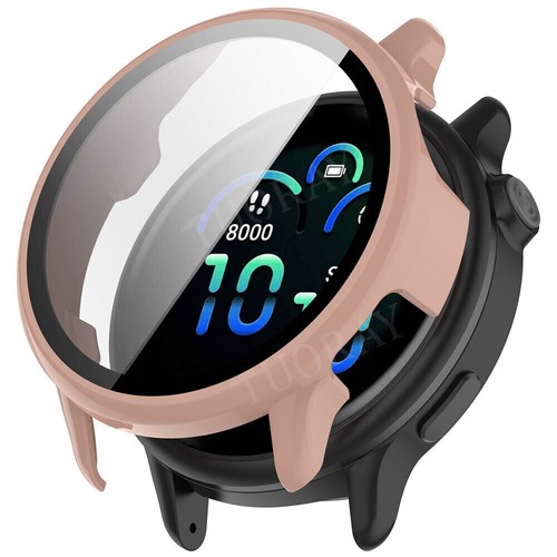 TPU/PC Protector Case For Garmin Vivoactive 6 Smartwatch Screen Protective Cover - Zdjęcie 54 z 161