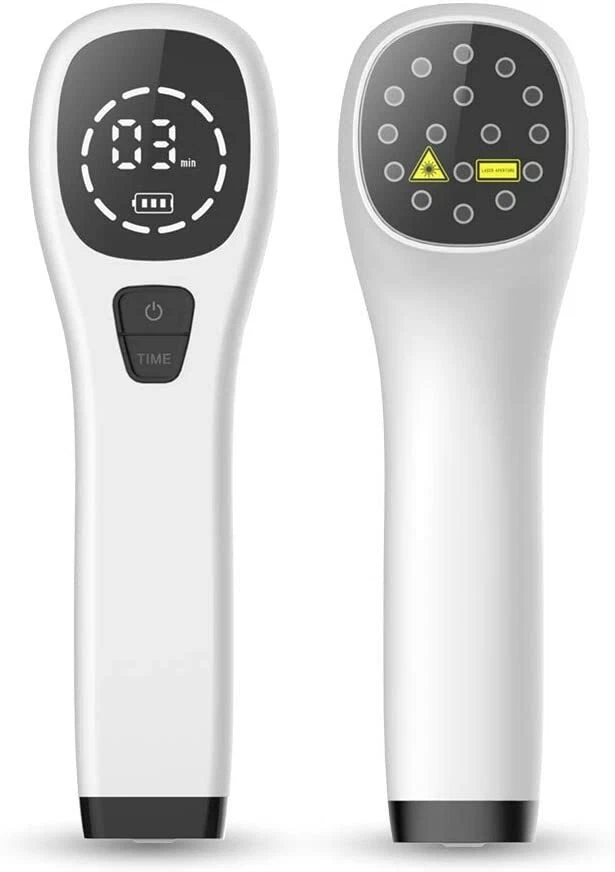 Hand Held Red Light Therapy Device for Pain Relief, Knee, Shoulder, Back, Joint  - Image 3 of 4