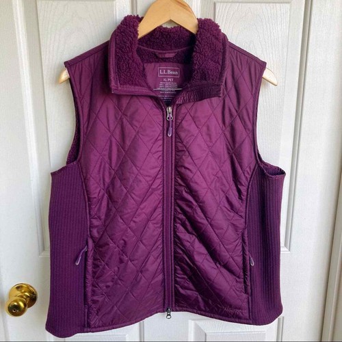 Fleece-Lined Fitness Vest | eBay