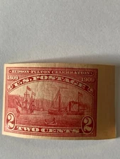 Nice Early 1909  #373 Imperforate MVF     Please refer to pictures