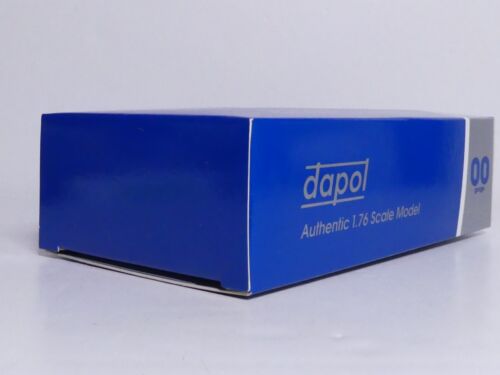 Vagón tanque alquitrán rectangular de 4 ruedas reconstrucción carreteras Dapol OO caja L/E 31/150 - Imagen 12 de 14