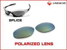 LINEGEAR Emerald - Polarized Lens for Oakley Splice SP-EM-POLA
