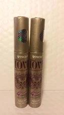 2  PROSA LOVE COLLECTION 4 IN 1 BLACK SENSUAL LOVE VOLUMEN INTENSO WATERPROOF
