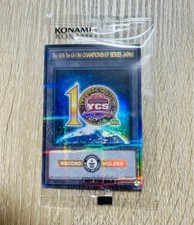 YuGiOh Championship Series Price Guide | Yu-Gi-Oh YCSW | Ungraded