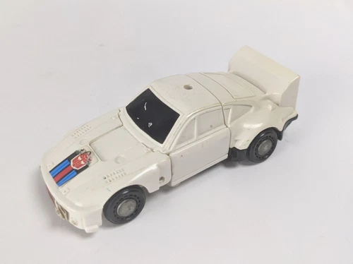 Vintage 1989 Hasbro Transformers G1 Pretenders Jazz Guns Action Figure