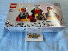 Lego Disney Exclusive GWP 40600 Disney 100 Years Celebration New/Sealed/USE CODE
