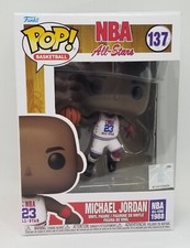 MIB Funko NBA All-Stars 1988 Michael Jordan figure w/ protector