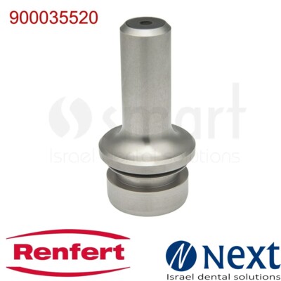 Boron Carbide Blasting Nozzle for Vario Basic Jet Renfert 900035520