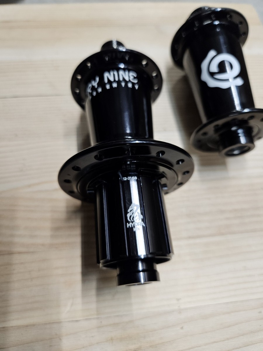 Industry Nine I9 Hydra Hubs Boost 28h | eBay