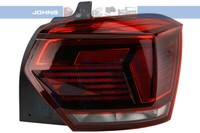 Johns Heckleuchte RüCkleuchte Rechts LED Passend FüR VW Polo AW1 BZ1