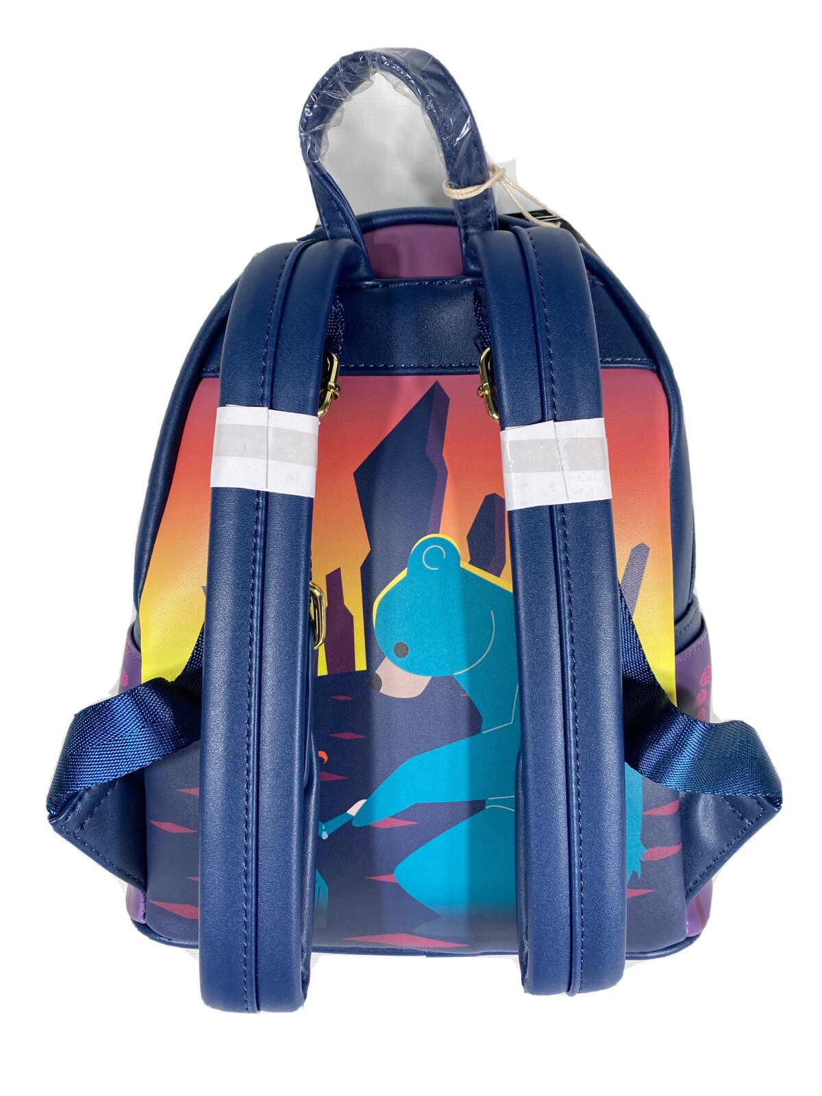 Loungefly Disney Brave Princess Castle Series Backpack - Thumbnail 3