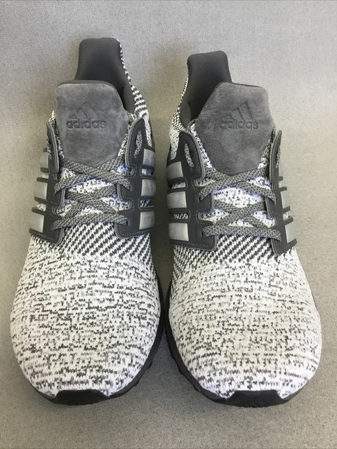 Size 10 - adidas UltraBoost DNA Silver 