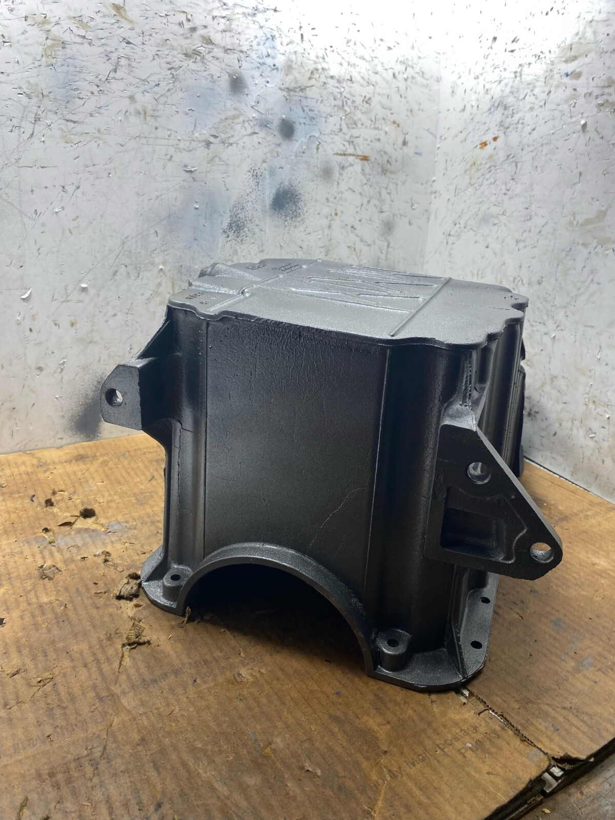 199808 FORD F150 4.2 OIL PAN XL3E6675DE eBay