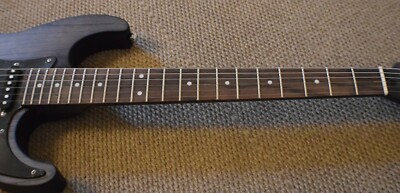 Michael Kelly 63op Faded Black Electric Guitar for sale online | eBay