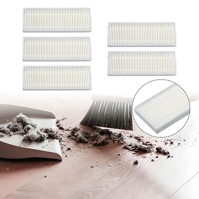 Keep Your Vacuum Cleaner in Top Shape with Replacement Filters for Lefant F1