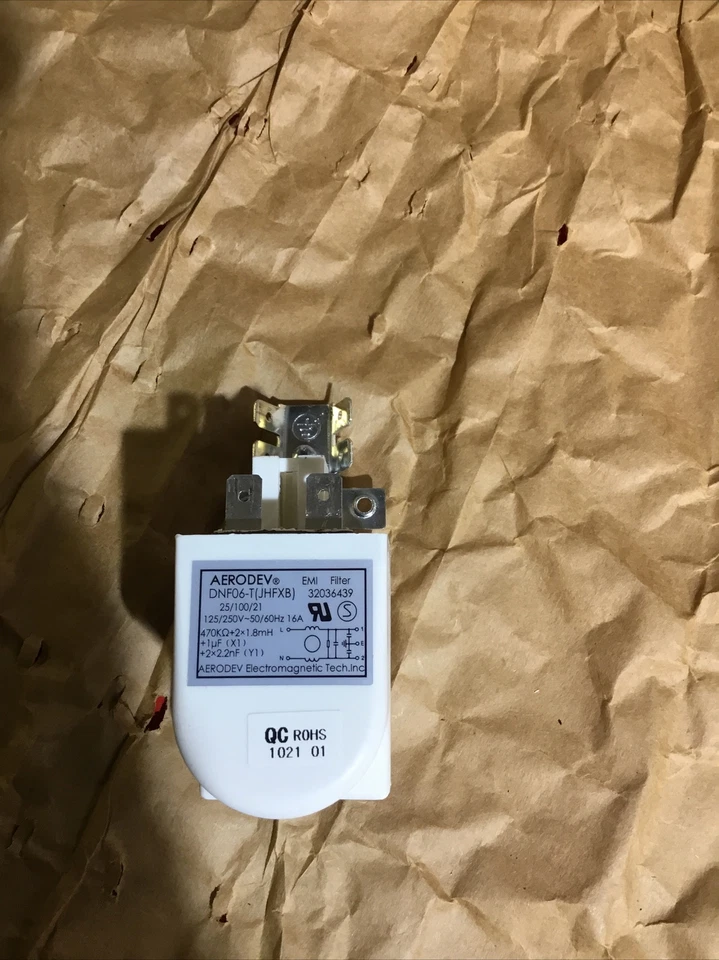 SUMMIT EMI FILTER P/N 32036439 - Image 4 of 4