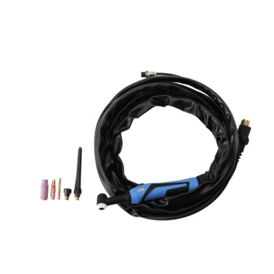 Argon Arc Schweißpistole WIG-Schlauchpaket WP26 mit 4 m Kabel Schweißbrenner NEW