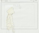 The Twelve Kingdoms Juuni Kokki Genga Douga Original Sketches Pierrot - Aozaru — photo 2