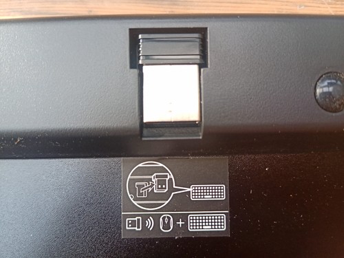 Amazon Slimline Keyboard and Mouse Set - Picture 10 of 12