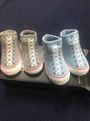 converse booties