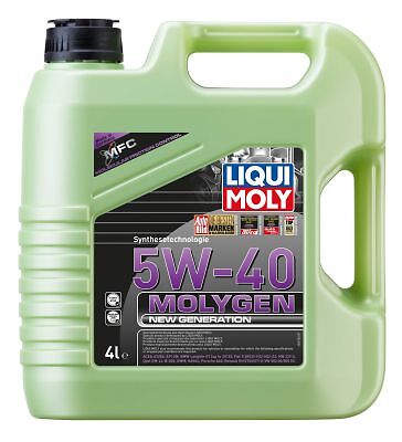 Liqui Moly 8578 Engine Oil