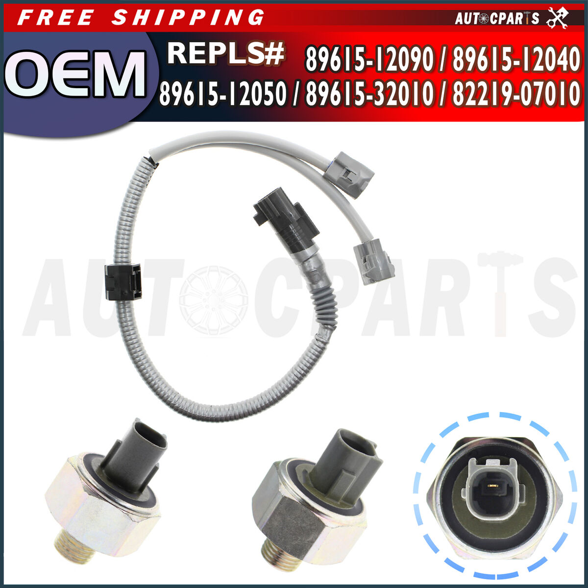 Engine Knock Sensor for Lexus SC400 SC430 Engine Knock Sensor for Lexus SC400 SC430