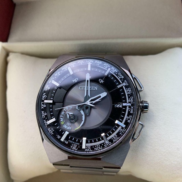 solar satellite watch