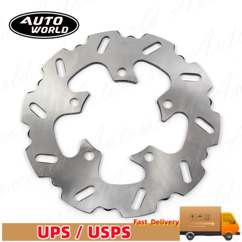 Rotor de disco de freno delantero trasero para Suzuki GSXR1000 2009-2015 GSXR750 2008-2017 2010 - Imagen 11 de 13