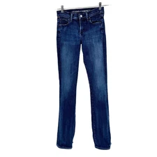 Citizens of Humanity Amber Bootcut Jeans Women's 25 Dark Wash Stretch Mid Rise