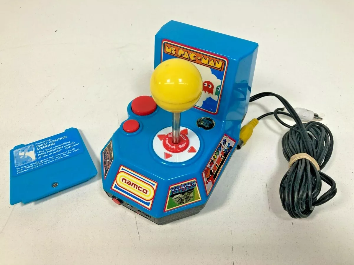 Play ms pacman sale