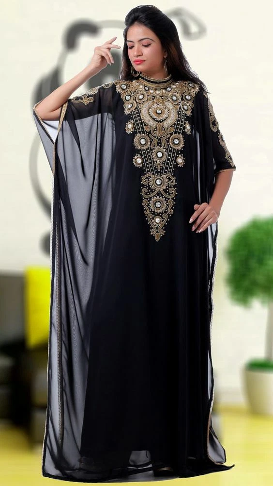 2019 clearance kaftan style